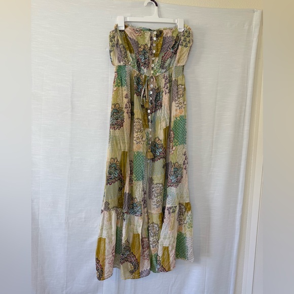 Dress Forum COUNTRYSIDE MAXI DRESS - Picture 8 of 9